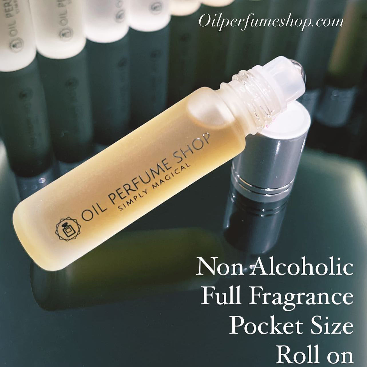 Limited Edition - Arabian Mystic Perfume Oil